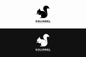 Squirrel Logo