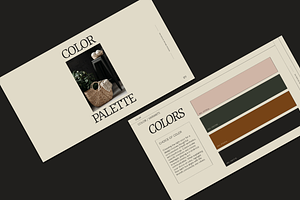 MARISA Brand Guidelines Template