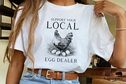 Vintage Farm PNG Clip Art Pack, an Object Graphic by Lazy Cat (Thumbnail 15 of 18)