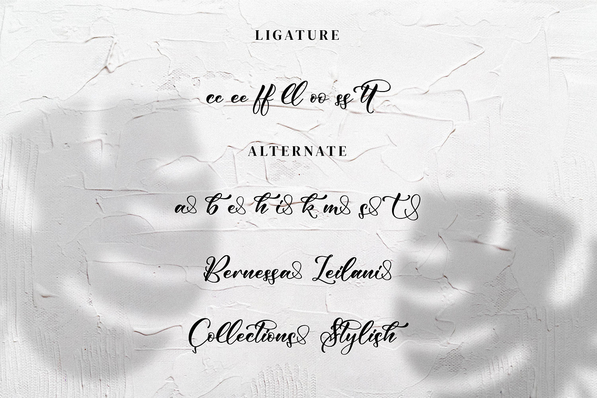 Gladiesk Poetriea, a Script Font by Integritype Studio (Photo 6 of 15)