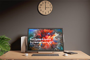 Devices Mockup Bundle for UI Design, a Device Mockup by Eka Restu D. Putra (Thumbnail 8 of 12)