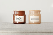 Halston Canva Modern Logo Kit, a Branding & Logo Template by Forth and Wild (Thumbnail 5 of 11)