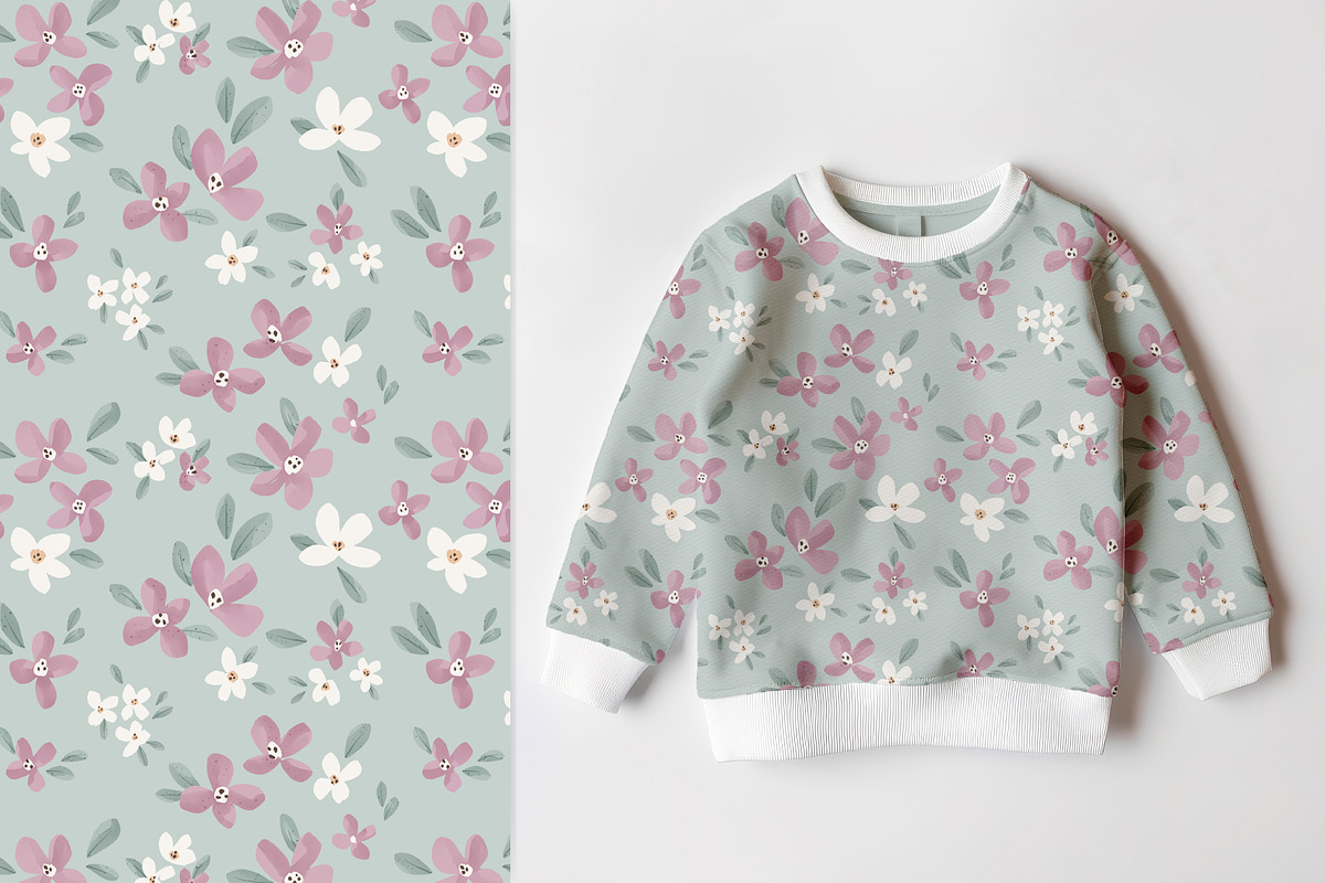 9 designs, a Pattern Graphic by Olena Kuznietsova (Photo 19 of 19)