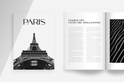 Megante - Classy Font, a Sans Serif Font by Sensatype (Thumbnail 2 of 19)