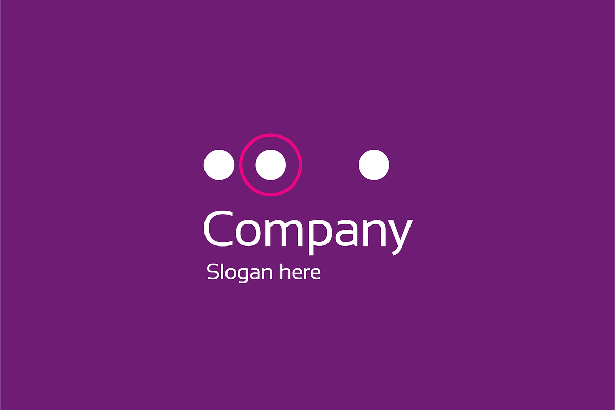 Company logo, a Branding & Logo Template by Vitalliy (Photo 2 of 2)
