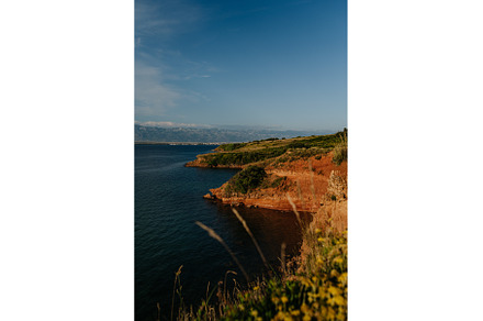 Beautiful landscape of Croatia, a Holiday Photo by HalfPoint