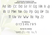 Skydiving, a Sans Serif Font by FreshTypeINK (Thumbnail 2 of 8)