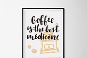 Lettering coffee posters, a Food Illustration by ZapolzunArt (Thumbnail 7 of 7)