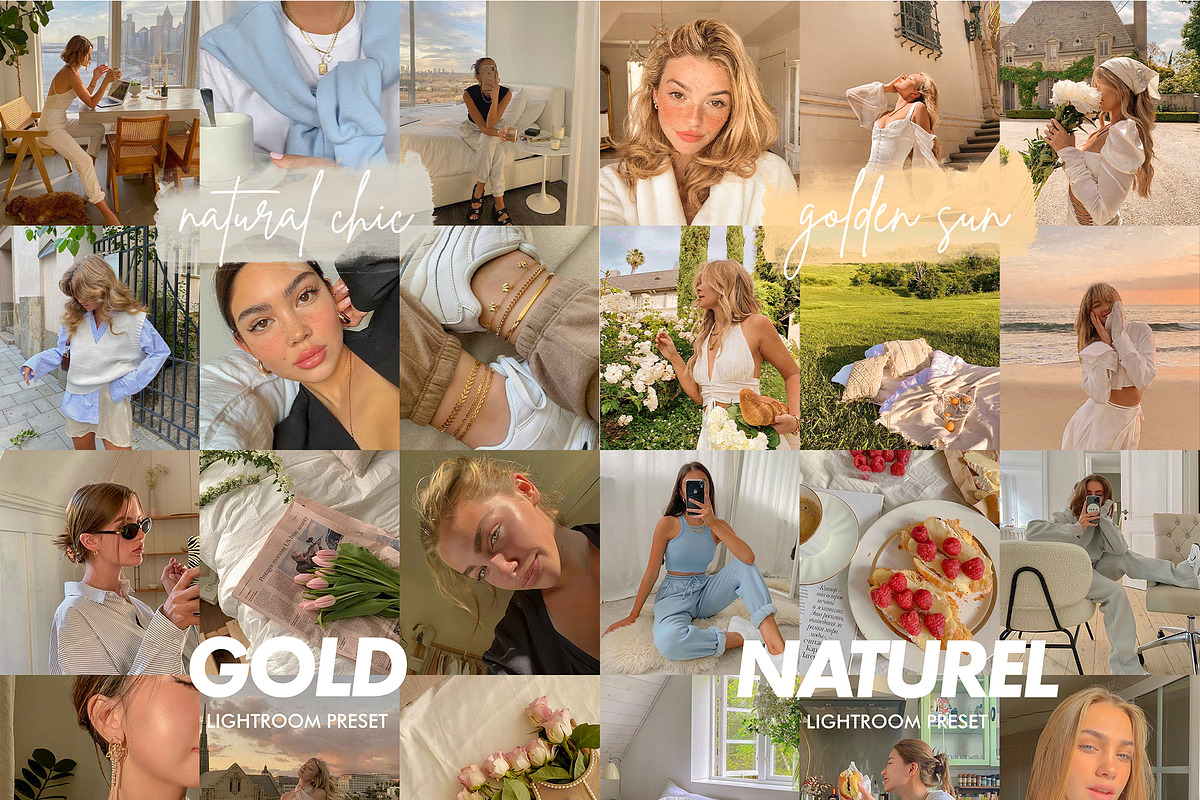 24 Trendy Lightroom Presets Bundle, an Action Add-On by Eden Origin Studio (Photo 5 of 7)