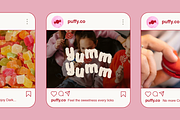 Gipple - Gummy Bold Font, a Sans Serif Font by Pandeka Studio (Thumbnail 7 of 9)