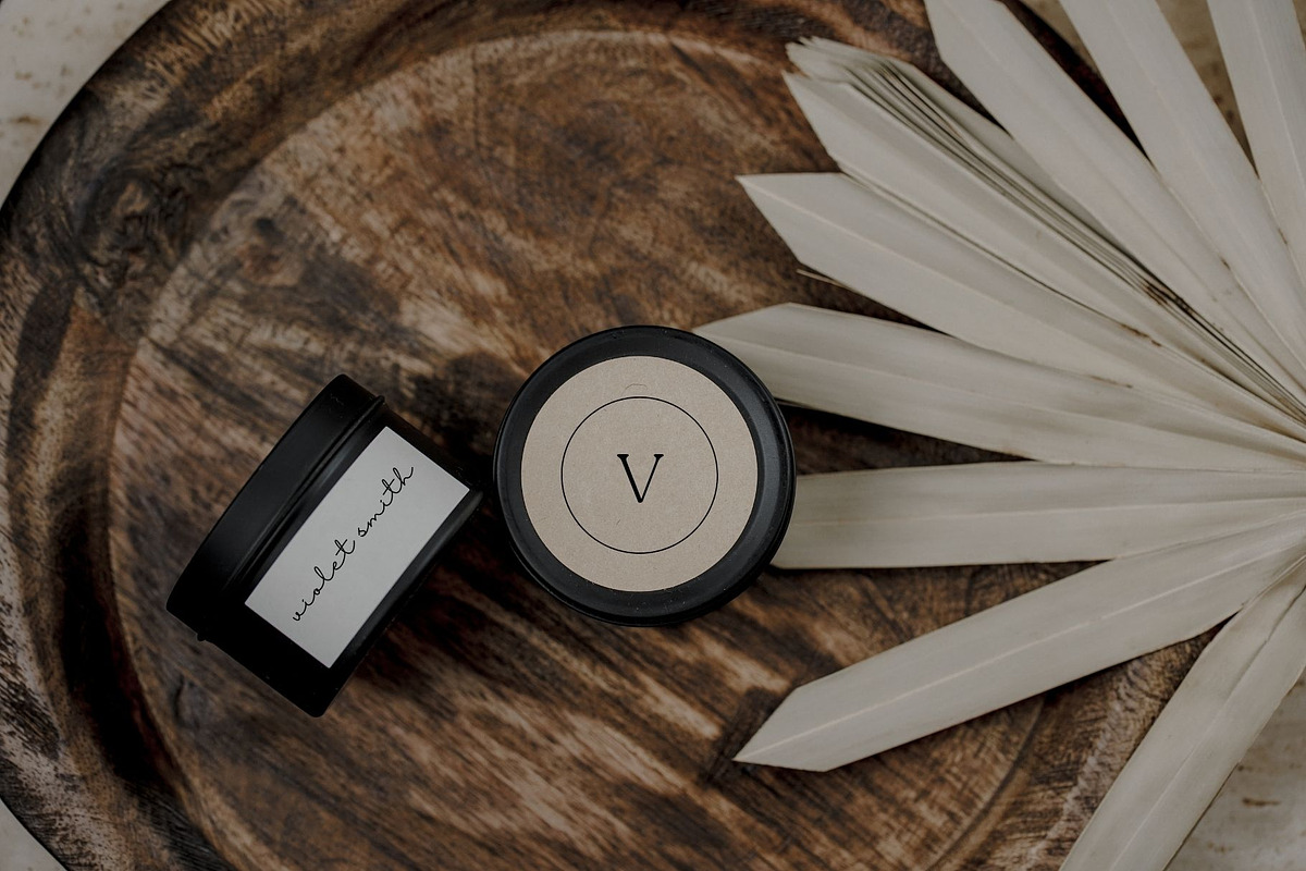 Modern Logo Templates For Canva, a Branding & Logo Template by Forth and Wild (Photo 10 of 13)