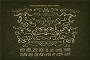 Libston - Luxurious Vintage & Extras, a Serif Font by Fortunes Co (Thumbnail 13 of 14)