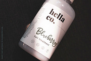 BetterFly - for Canva & Templett, a Script Font by Blessed Print (Thumbnail 14 of 46)