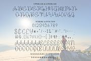 Adventure | Script Font, a Handwritten Font by Scratchones (Thumbnail 7 of 9)