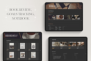 Notion Life Planner, an App Template by Asha Glenn Design Studio (Thumbnail 8 of 10)