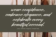 Actualized, a Handwritten Font by operatype.co (Thumbnail 6 of 8)
