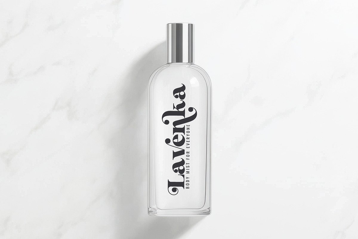 Boho Stay Pretty Swirl Serif Font, a Serif Font by Airotype (Photo 10 of 13)
