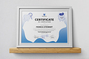 Dental Assistant Certificate, a Stationery Template by DesignDevisers (Thumbnail 3 of 10)
