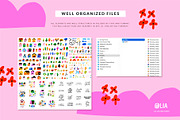 Spring Houses | SVG, PNG, AI, an Object Illustration by Olia (Thumbnail 8 of 12)