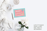 Baby Gender Reveal Invitation, an Invitation Template by Cyrah's Collection (Thumbnail 2 of 3)