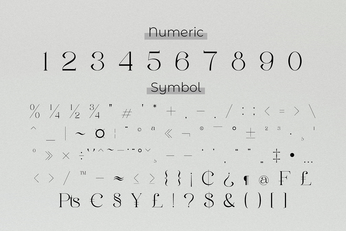 Giorthy, a Serif Font by Rishsketch (Photo 11 of 13)