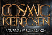 COSMIC KERECSEN - Classic Elegance, a Serif Font by HypeWorksCo (Thumbnail 2 of 16)