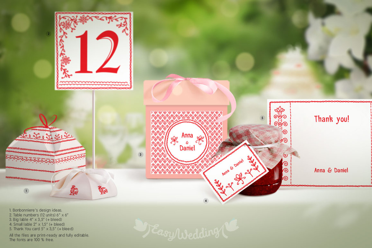 anna.makarova, an Invitation Template by Shiny Wedding (Photo 6 of 8)