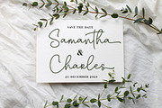 Narathama, a Script Font by GloowStudio (Thumbnail 6 of 10)