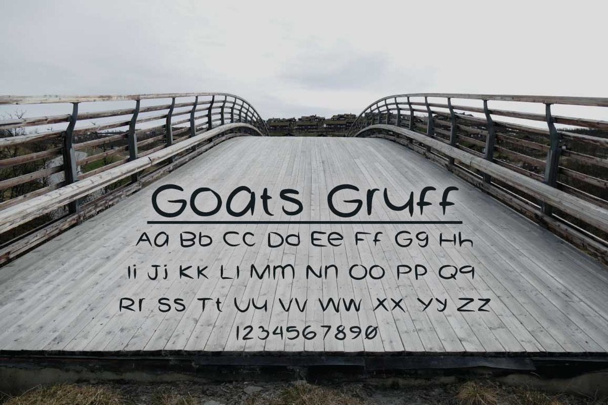 Goats Gruff