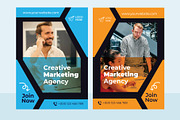Flyer Design Print Template, a Flyer Template by Tahnix Creative (Thumbnail 3 of 4)