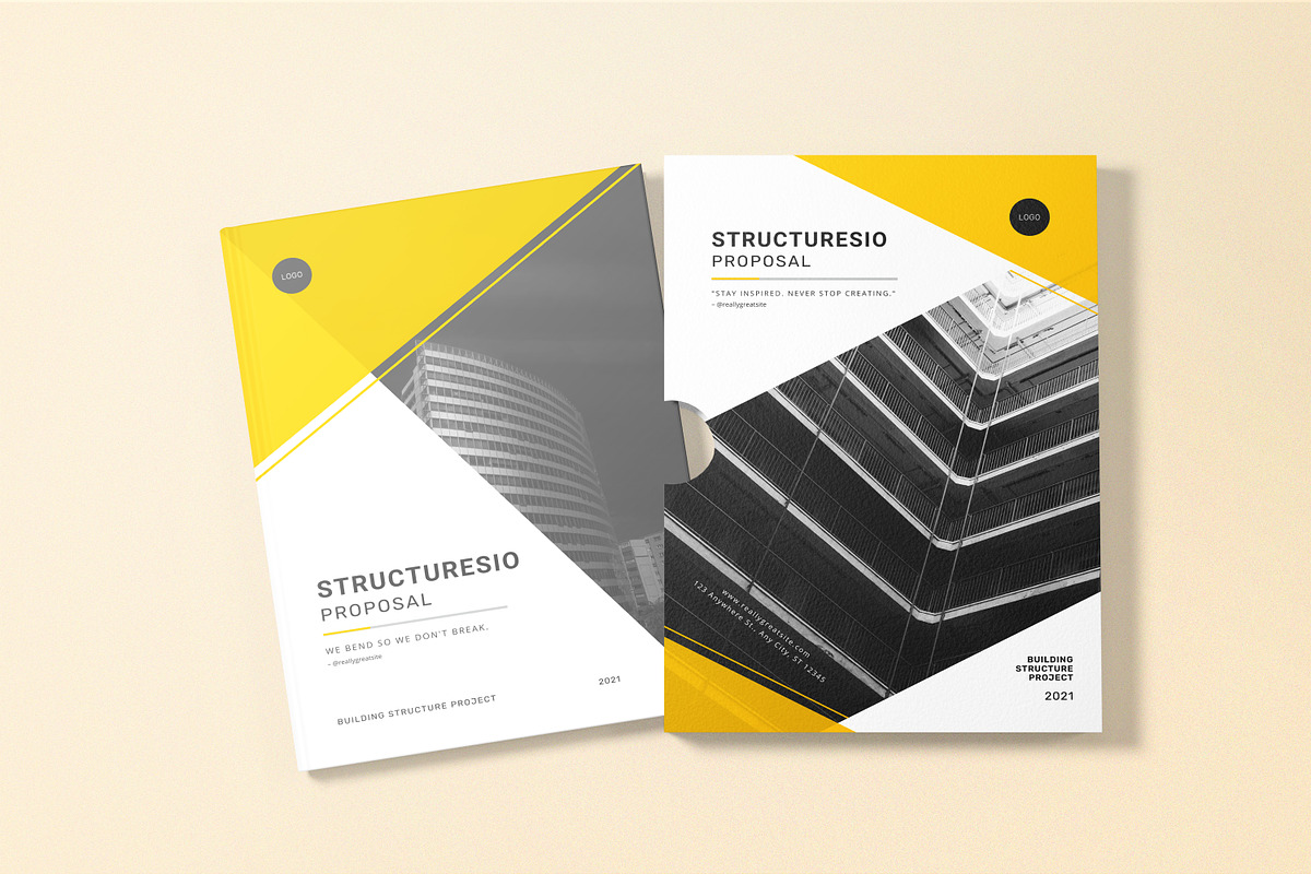 Cover Books Mockups, a Print Template by 2M GRAPHICS DESIGN (Photo 4 of 11)