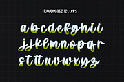 Nolan Claire Canva Font Frames, a Design Template by Jozoor (Thumbnail 3 of 4)