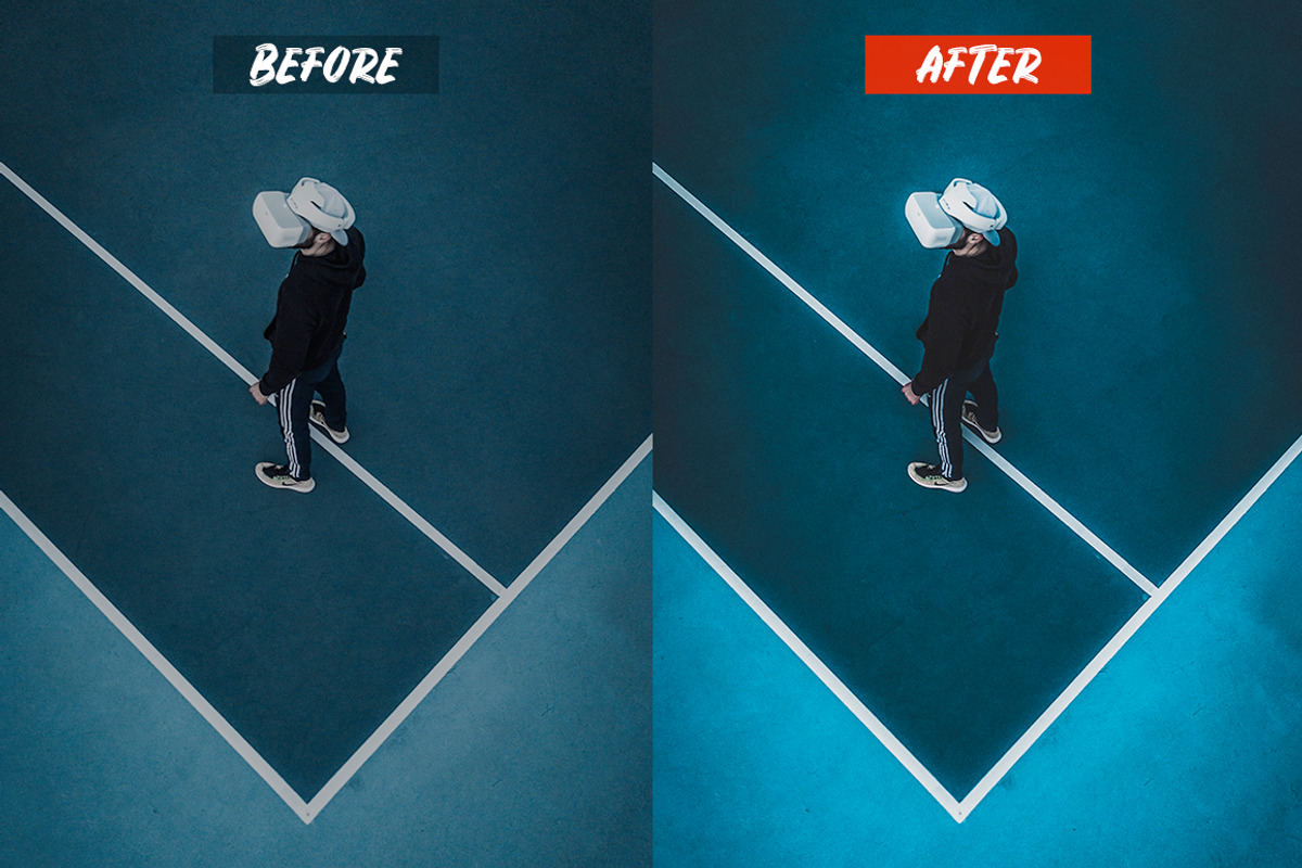 Mobile Lightroom Presets, an Action Add-On by Lavinsky Art Store (Photo 5 of 11)