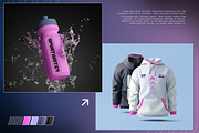 Sport Lane - Racing Logo Font, a Sans Serif Font by Nirmana Visual (Thumbnail 12 of 14)