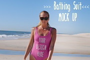 Bathing Suit Mock Up, a Product Mockup by Schatzi Graphik (Thumbnail 2 of 8)