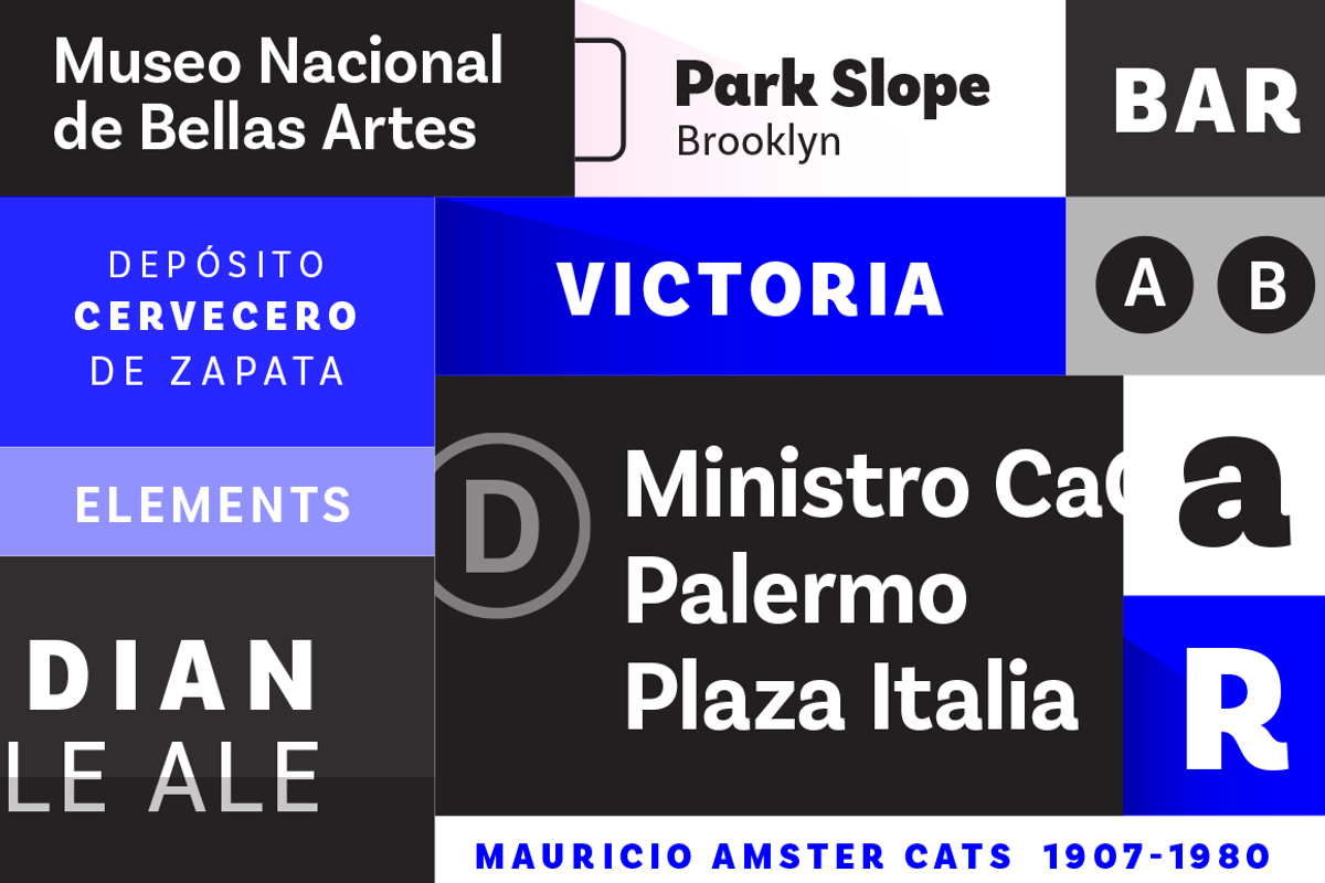 Basic Sans Narrow preview 5