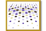 Abstract geometric pattern. Modern, a Pattern Graphic by RODINA (Thumbnail 2 of 3)