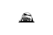 Minimalist Outdoor Adventure Logo, a Branding & Logo Template by Luxury Logos (Thumbnail 3 of 4)