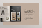 Services & Pricing Guide | CANVA, a Brochure Template by KreateTribe (Thumbnail 2 of 13)