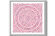 Seamless Vector Abstract Geometric, a Background Graphic by FineArtStudio (Thumbnail 3 of 3)