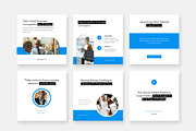 Finance & Business News Social Media, a Social Media Template by Filip Studio (Thumbnail 2 of 2)
