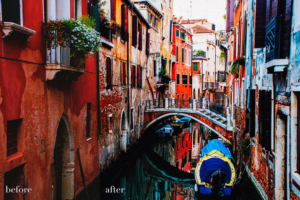 Street Photography Lightroom Presets, an Action Add-On by Preset Works (Photo 9 of 9)