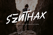Merixes Font, a Handwritten Font by albert_kalingga (Thumbnail 2 of 5)