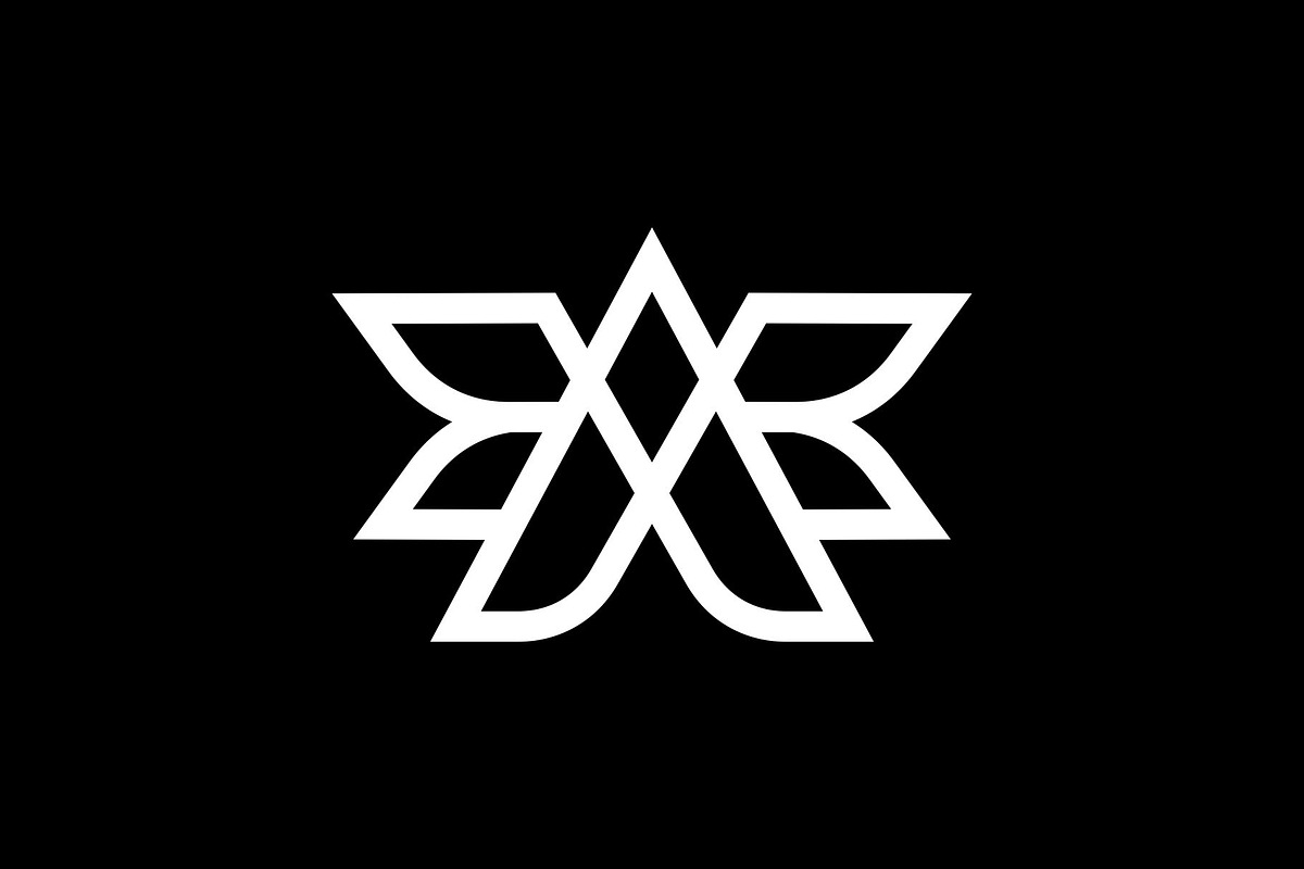 Letter a wings feather icon logo, a Branding & Logo Template by Buqancreative (Photo 2 of 4)