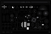 Greebles Vector Pack, an Object Graphic by MiksKS (Thumbnail 11 of 24)