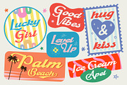 Caffle - Expresive Display Font, a Script Font by StoricType (Thumbnail 2 of 15)