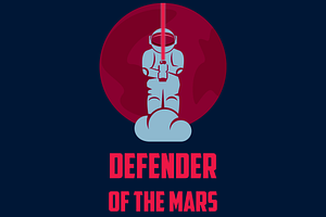 DEFENDER_of_the_Mars