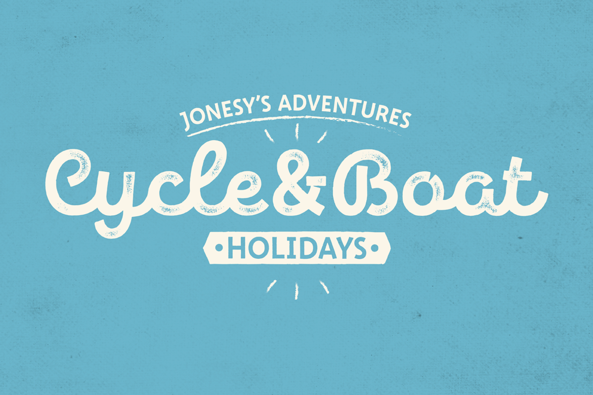 New Jonesy Latin - Font Family preview 8