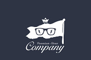 Flag Sunglass Company Logo, a Branding & Logo Template by Design_Creator (Thumbnail 5 of 5)