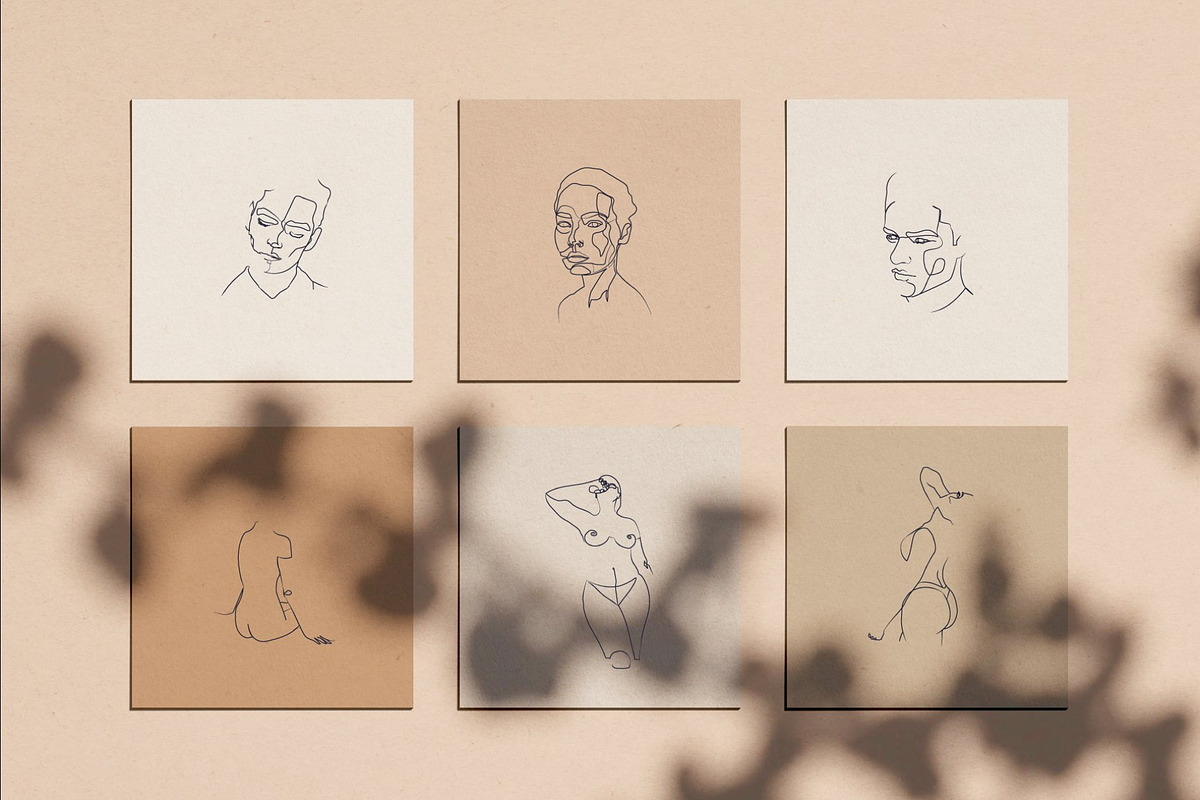 Figara: Line Drawings & Illustration, an Animal Illustration by Delightful Design (Photo 9 of 20)